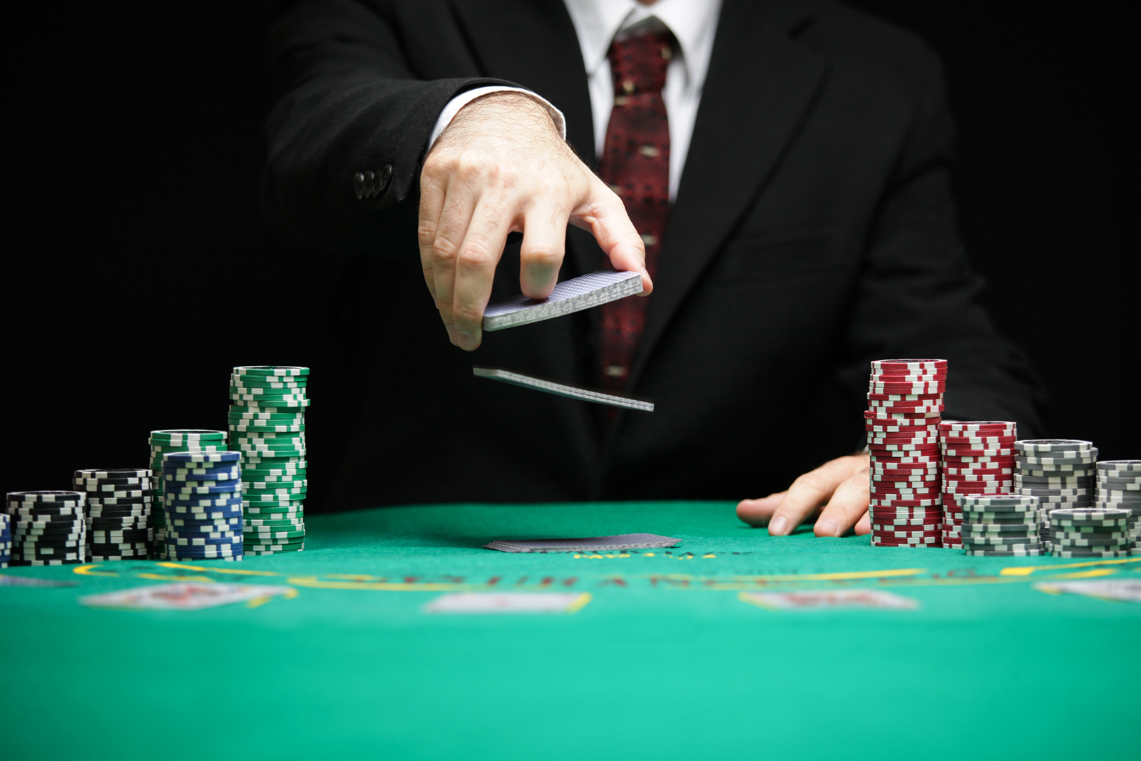 Benefits of choosing a casino site 